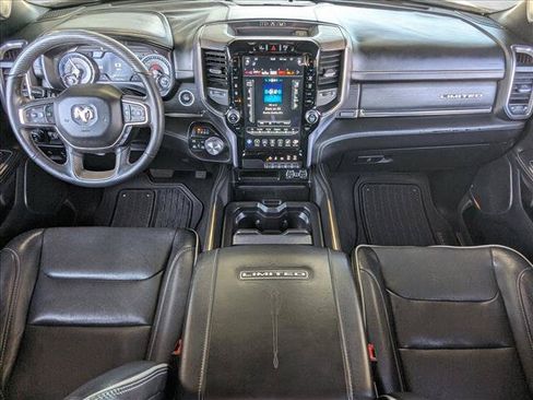 Used 2020 RAM 1500 Limited w/ Advanced Safety Group AWD/4WD image 18