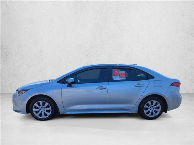 New 2027 Toyota Corolla LE FWD image 8