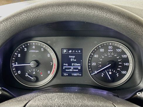 Used 2018 Hyundai Tucson SEL FWD image 12