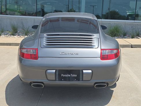 Used 2008 Porsche 911 Carrera RWD image 6