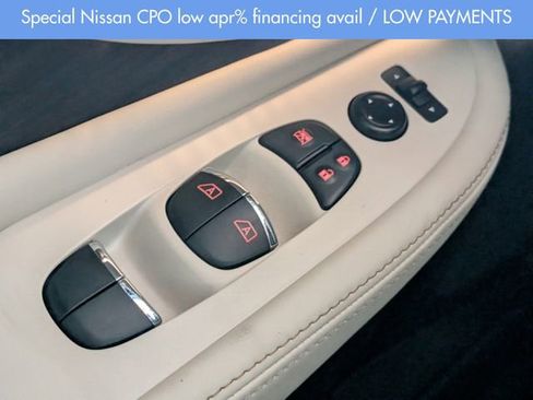 Certified 2023 Nissan Murano Platinum w/ Cargo Package FWD image 23