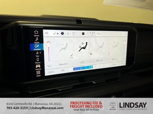 New 2026 Jeep Wrangler Sahara image 32