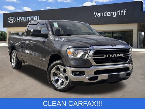 Used 2019 RAM 1500 Big Horn image 1