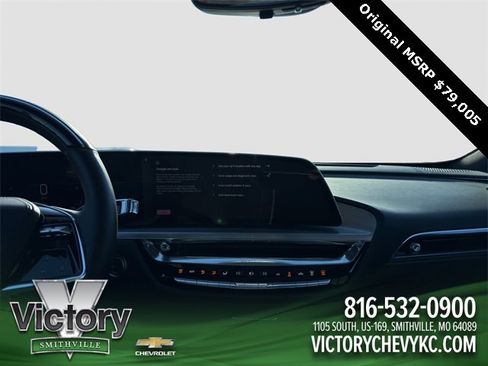 Used 2024 Cadillac Lyriq Sport w/ Nappa Leather Package image 15