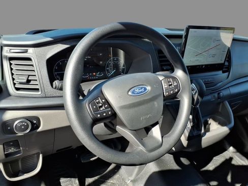 New 2025 Ford Transit 350 148 Low Roof w/ Electrician Trade Package RWD image 19