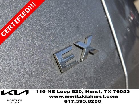 Used 2021 Kia Sportage EX image 16