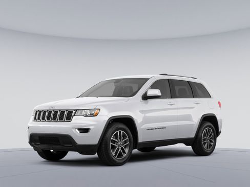 Used 2019 Jeep Grand Cherokee Altitude AWD/4WD image 1