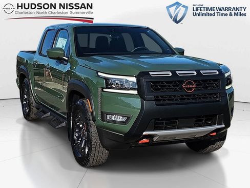 New 2026 Nissan Frontier Pro-X w/ Pro Premium Package image 1
