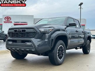 New 2026 Toyota Tacoma TRD Off-Road AWD/4WD video 1