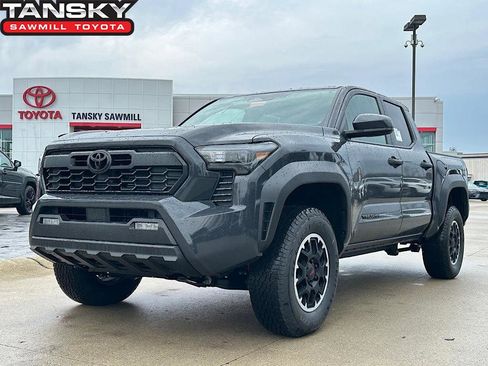 New 2026 Toyota Tacoma TRD Off-Road AWD/4WD image 1