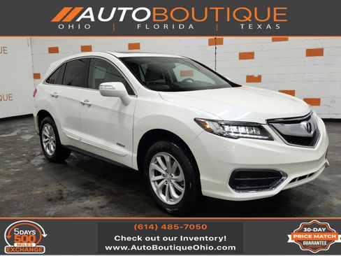 Used 2016 Acura RDX w/ Technology Package image 1