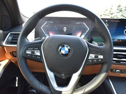 Used 2023 BMW 330i xDrive Sedan w/ Premium Package AWD/4WD image 20