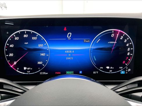 Certified 2025 Mercedes-Benz GLC 350e 4MATIC image 23
