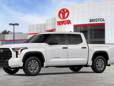 New 2026 Toyota Tundra SR5 AWD/4WD image 32