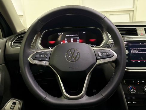 Used 2024 Volkswagen Tiguan Wolfsburg Edition AWD/4WD image 17
