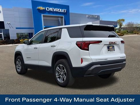 Used 2025 GMC Terrain Elevation AWD/4WD image 23