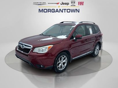 Used 2015 Subaru Forester 2.5i Touring w/ Popular Package #1