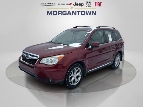 Used 2015 Subaru Forester 2.5i Touring w/ Popular Package #1 image 1