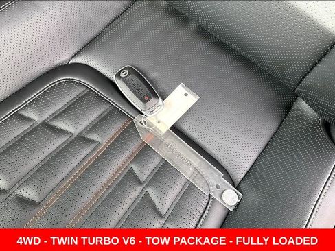 New 2026 Nissan Armada PRO-4X image 36