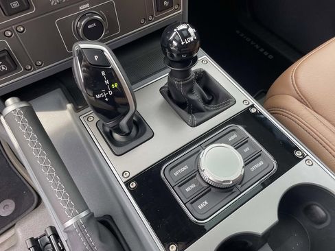 New 2025 INEOS Grenadier Fieldmaster Edition image 14