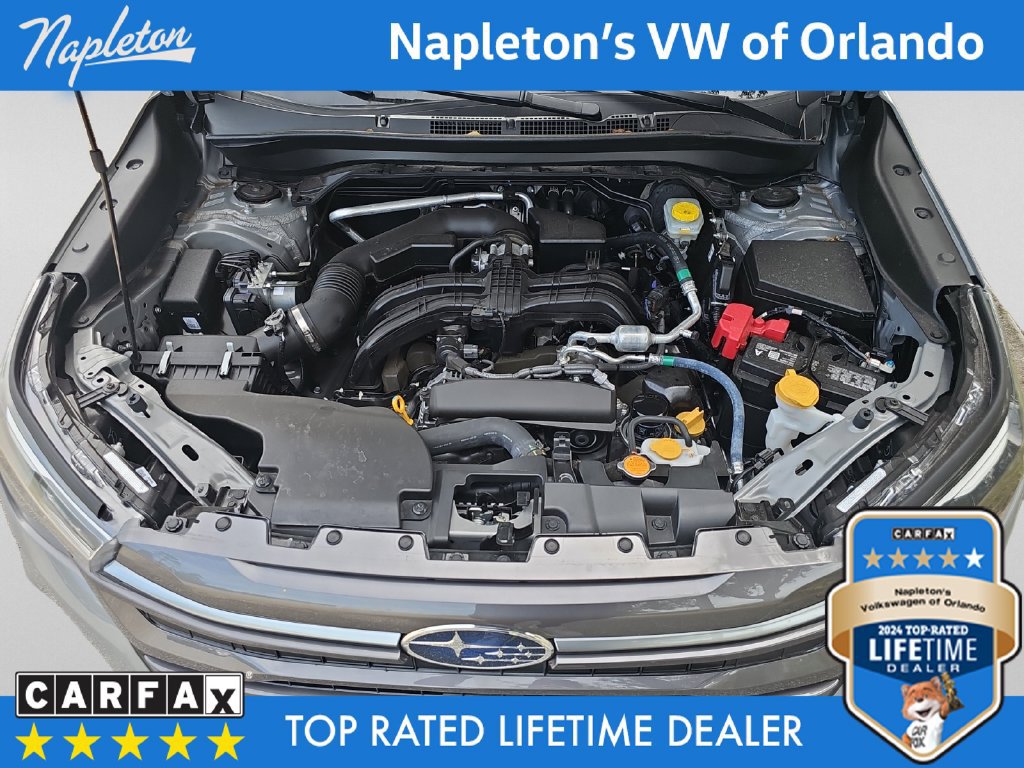 Used 2026 Subaru Forester Premium AWD/4WD image 33