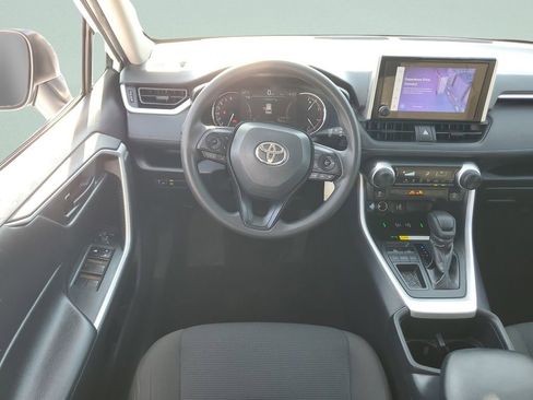 Certified 2025 Toyota RAV4 LE image 15