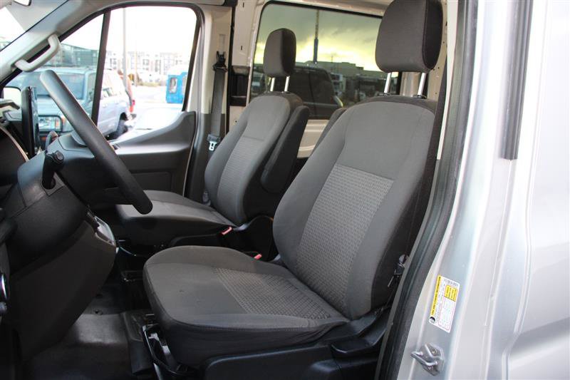Used 2025 Ford Transit 350 148 High Roof Extended AWD image 9