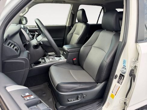 Used 2022 Toyota 4Runner SR5 Premium w/ Moonroof Package AWD/4WD image 6