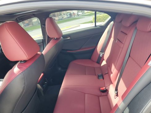 Used 2025 Lexus IS 300 w/ Comfort Package RWD image 14