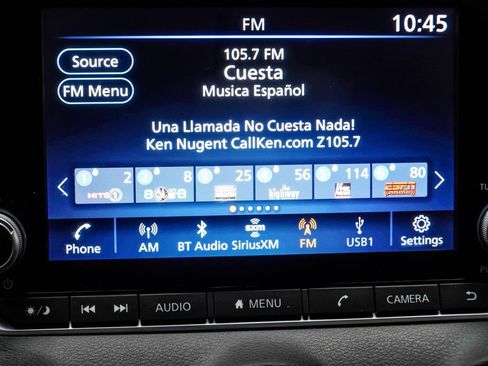Used 2024 Nissan Sentra SV FWD image 23