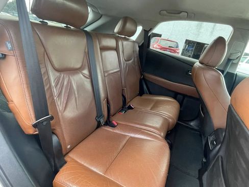 Used 2013 Lexus RX 350 AWD w/ Navigation Pkg image 36