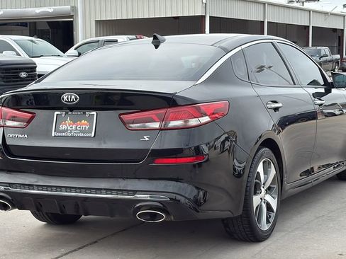 Used 2019 Kia Optima S w/ S Panoramic Sunroof Package FWD image 5