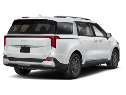 New 2027 Kia Carnival EX w/ Dark Edition Package FWD image 2