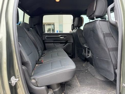 Used 2020 RAM 1500 Big Horn RWD image 12