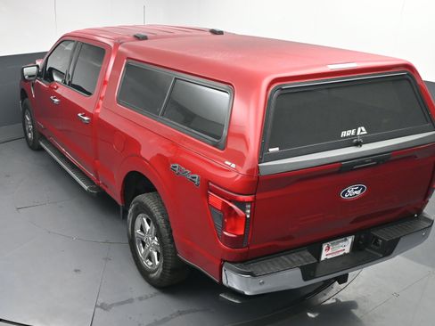 Used 2024 Ford F150 XLT w/ Mobile Office Package image 36