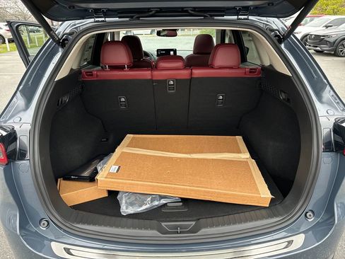 New 2025 MAZDA CX-5 Carbon Edition image 31