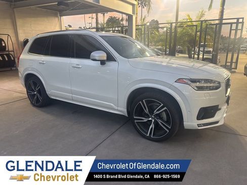 Used 2019 Volvo XC90 T6 R-Design w/ Advanced Package image 9