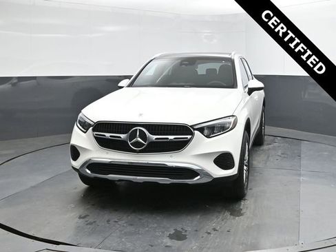New 2026 Mercedes-Benz GLC 300 4MATIC image 22