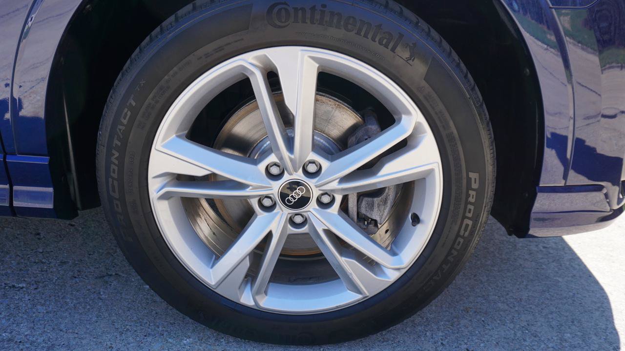 Used 2023 Audi Q3 2.0T Premium Plus w/ Premium Plus Package AWD/4WD image 13