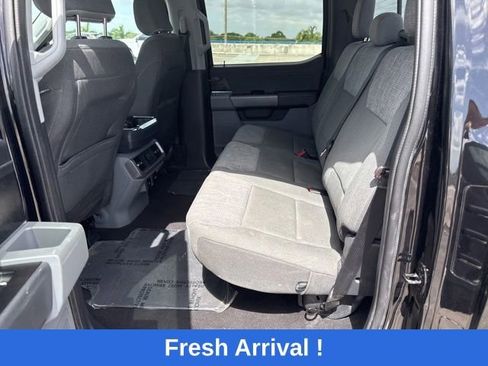 Used 2023 Ford F150 XLT w/ Equipment Group 302A High AWD/4WD image 3