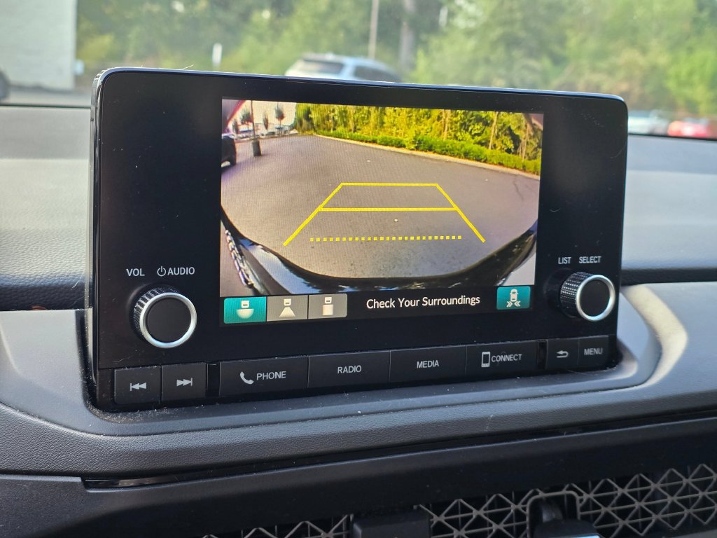 Certified 2023 Honda Accord EX image 20