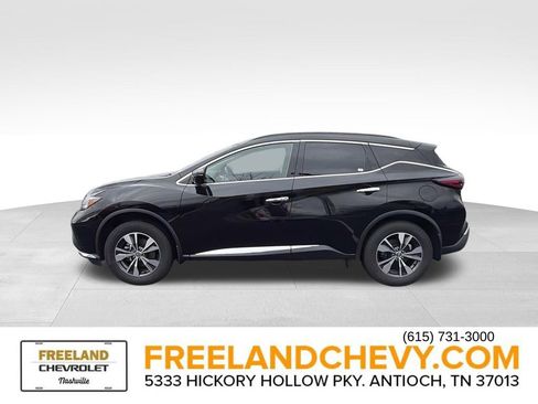 Used 2023 Nissan Murano SV image 6