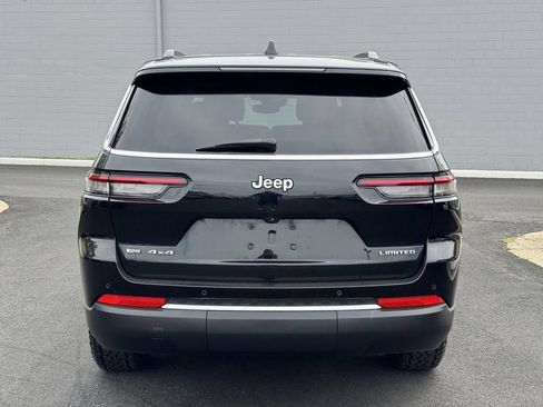 Used 2021 Jeep Grand Cherokee L Limited AWD/4WD image 23