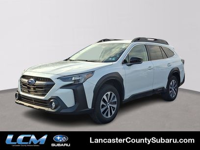 Certified 2025 Subaru Outback Premium w/ Popular Package #1A