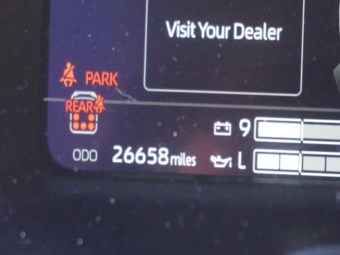 Used 2025 Toyota Sequoia TRD Pro AWD/4WD image 28