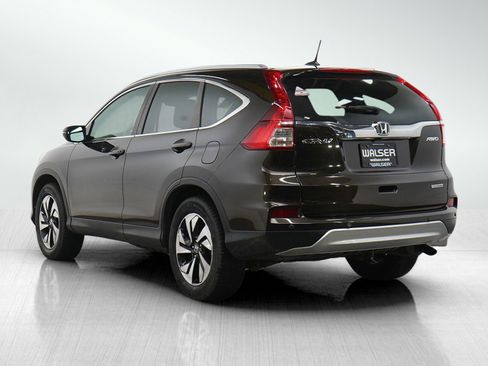 Used 2015 Honda CR-V Touring image 3