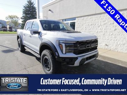 New 2025 Ford F150 Raptor