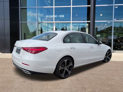 New 2026 Mercedes-Benz C 300 Sedan image 6