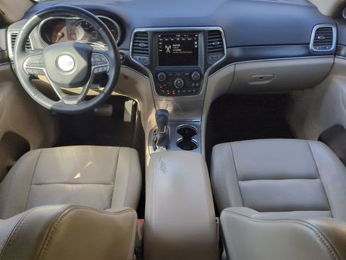 Used 2018 Jeep Grand Cherokee Limited image 42