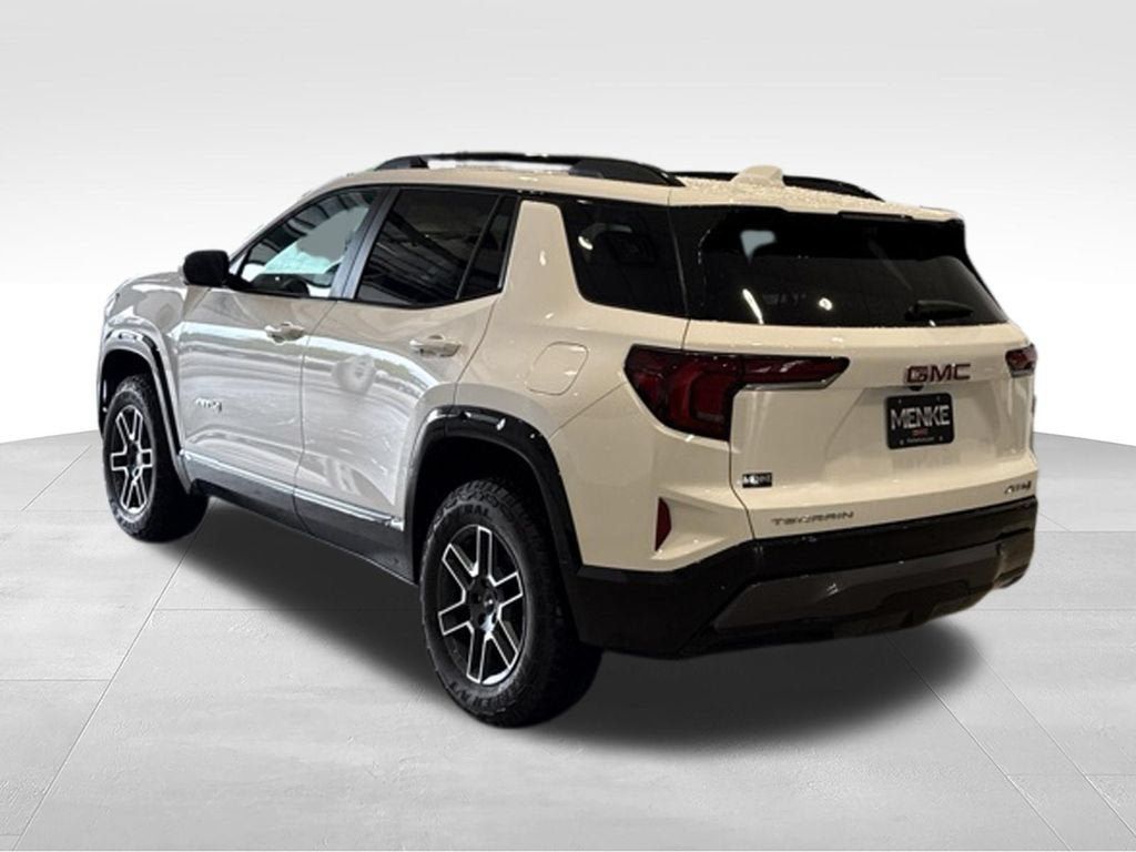 New 2027 GMC Terrain AT4 w/ Convenience Package III AWD/4WD image 5